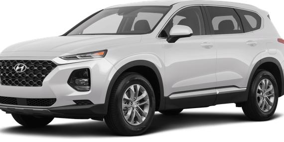 HYUNDAI SANTA FE 2020 5NMS3CAD1LH161531 image